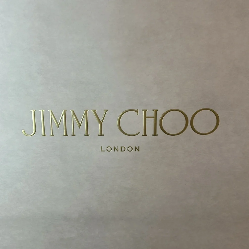 Jimmy Choo large bag